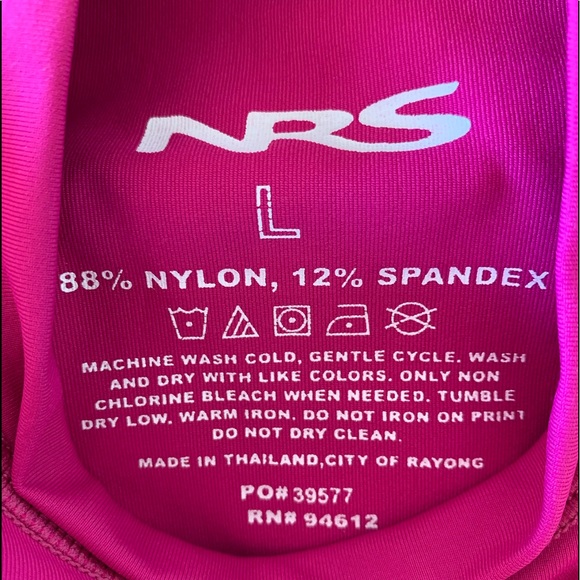 NRS H2Core Rashguard - Picture 3 of 3
